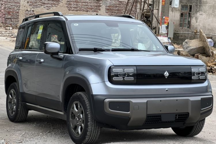 Used Baojun Spark EUV 2026 301km Flagship Edition