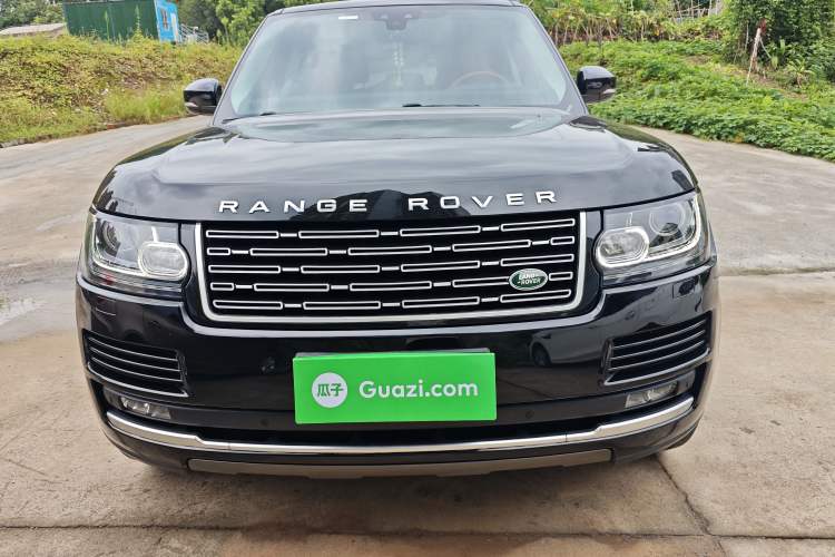 Used Land Rover Range Sport 