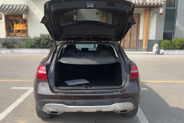 Used Mercedes-Benz GLA 2018 GLA 200 Sport Edition
