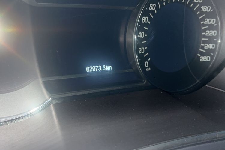 Used Lincoln MKX 2015 2.0T Four-Wheel Drive Luxury Edition
