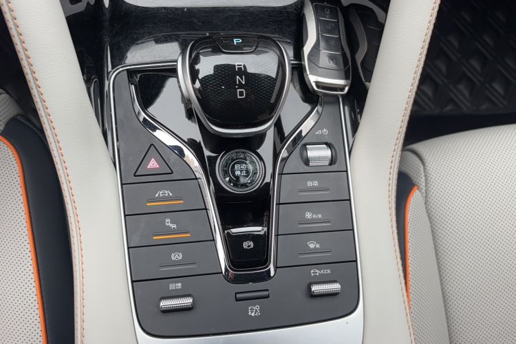 Used BYD Song PLUS New Energy 2021 EV Flagship Model