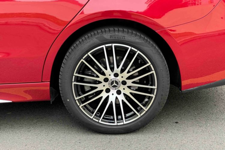 Used Mercedes-Benz C-Class 2023 Revised C 200 L Sport Edition