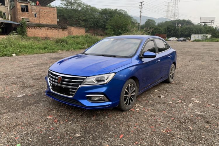 Used Roewe i5 2020 1.5L Manual 4G Connect Leehao Flagship Edition