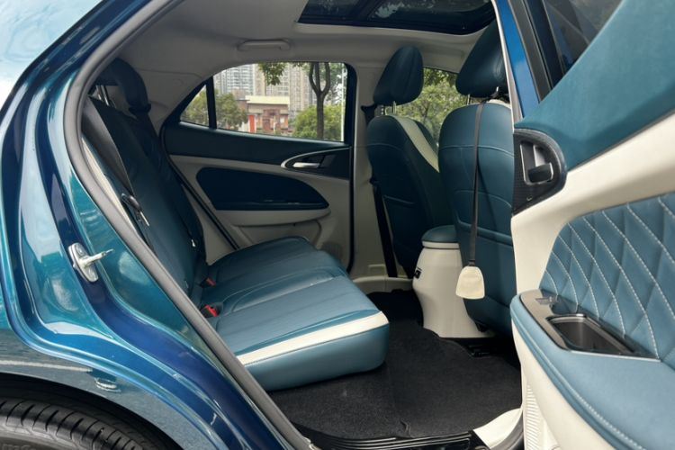 Used ORA Good Cat 2021 400km Standard Range Venus Edition Lithium-Ion Battery
