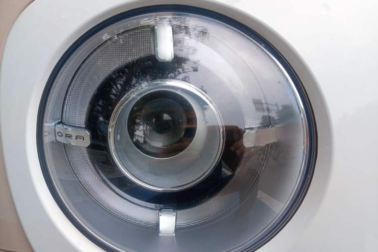 Used ORA Black Cat 2022 351 km Standard Version Ternary Lithium