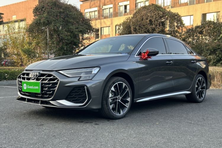 Used Audi A3 2026 A3L Limousine 35 TFSI Prestige Edition