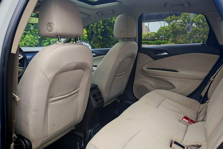 Used Buick Verano 2017 Sedan 15S Automatic Entry Model
