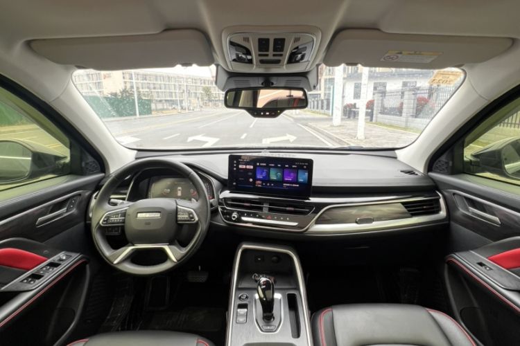 Used Haval H6 2021 National Trend Edition 1.5T Automatic Champion Version