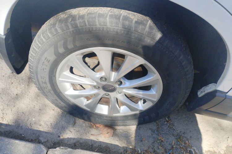 Used Haval H6 2018 Blue Label Sport Edition 1.5T Automatic Two-Wheel Drive Elite Model Exterior 6