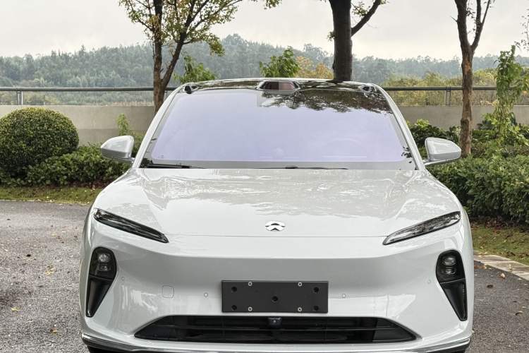 Used Nio ET5 2022 75 kWh