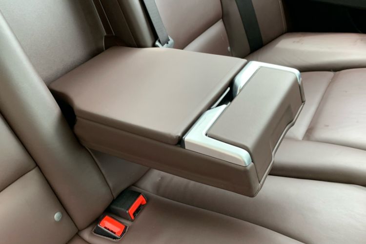 Used BMW 5 Series 2014 525Li Luxury Design Package