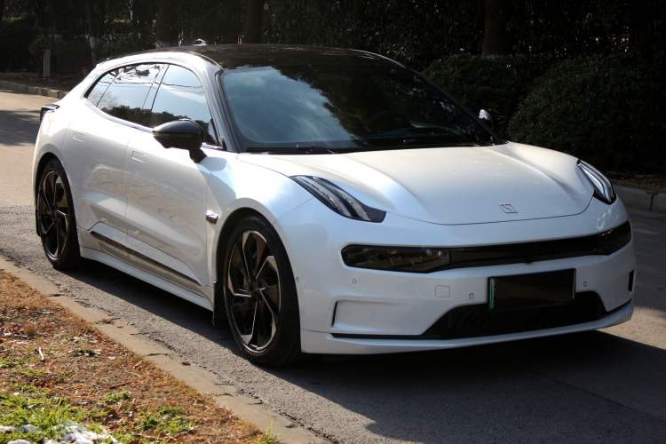 Used Zeekr 001 2022 Ultra-Long Range Dual-Motor YOU Version Exterior 3