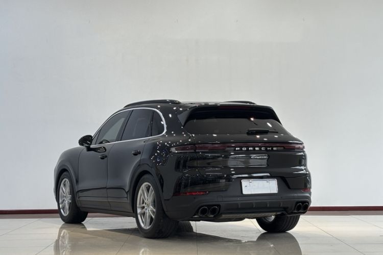 Used Porsche Cayenne 2024 Cayenne 3.0T Exterior 3