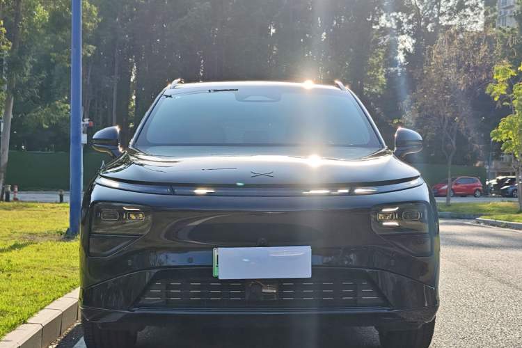 Used XPeng G9 2025 625 Long-Range Max