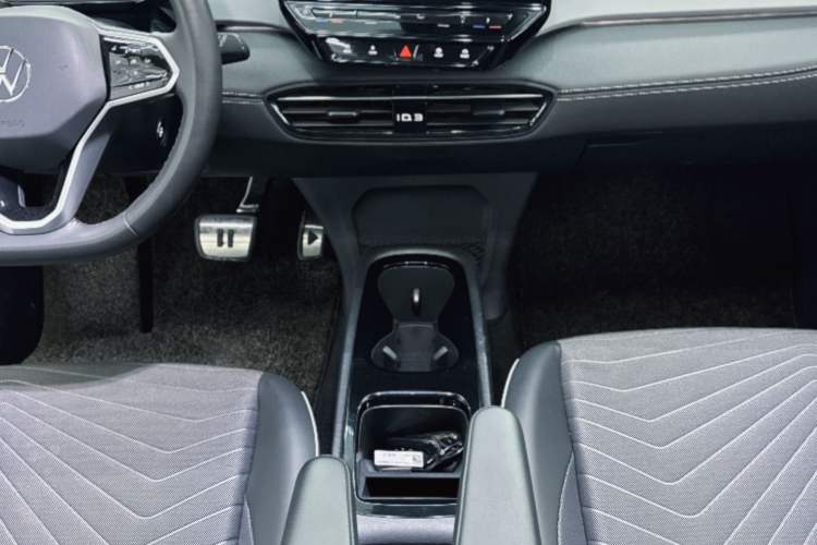 Used Volkswagen ID.3 2023 Pure Smart Edition Interior 2