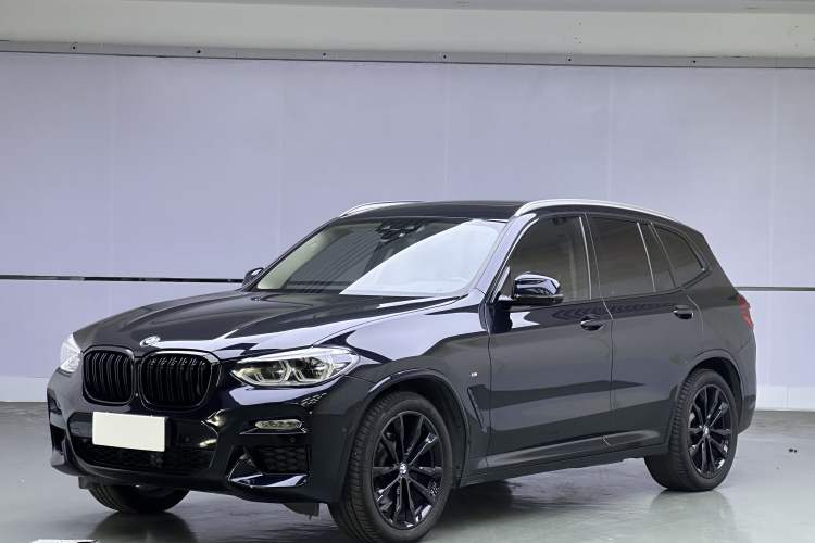 Used BMW X3 2018 xDrive30i Luxury Edition M Sport Package China VI