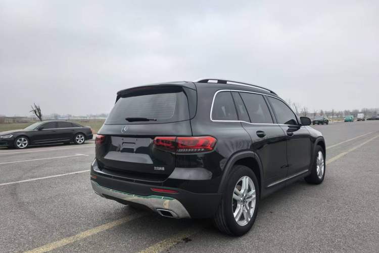 Used Mercedes-Benz GLB 2022 Second Facelift GLB 200 Dynamic Edition
