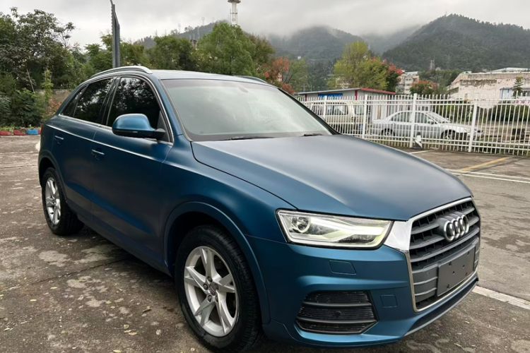 Used Audi Q3 2017 30 TFSI Fashion Model