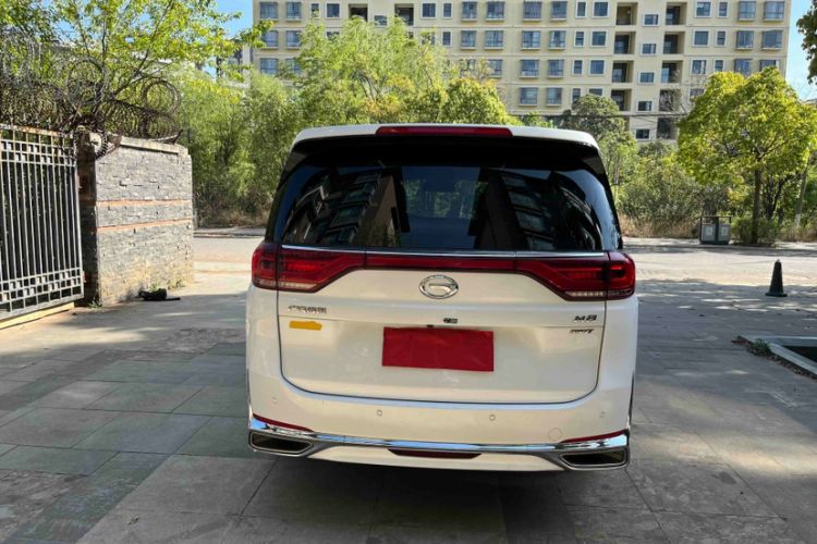 Used GAC Trumpchi M8 2021 Lingxiu Series 390T Deluxe Edition Exterior 3