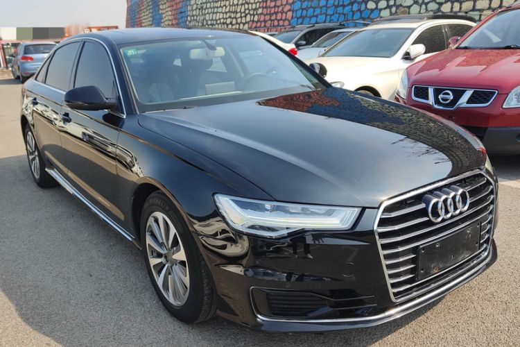 Used Audi A6L 2017 30 FSI Comfort Model
