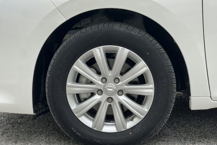 Used GAC Trumpchi M6 2021 270T DCT Elite Edition (7-seater)
