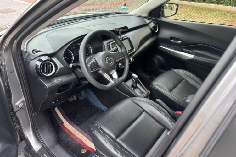 Used Nissan Kicks 2020 1.5L XL CVT Cool Enjoyment Edition