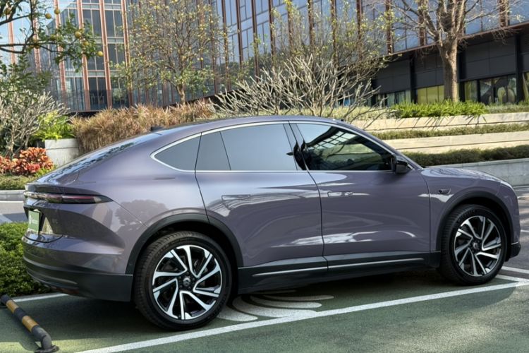 Used Nio EC6 2024 75 kWh Exterior 3