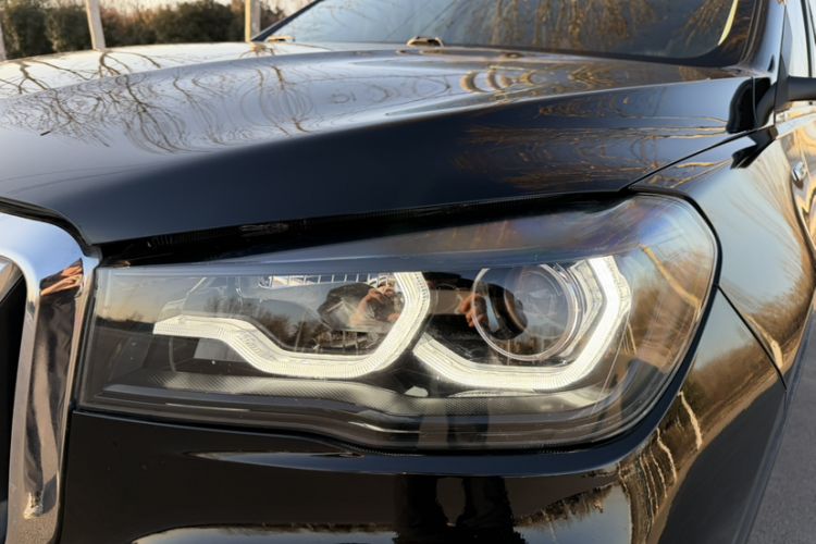 Used SWM G05 2021 PRO 1.5T Automatic Luxury Model 7 Seats
