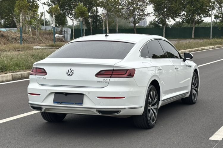 Used Volkswagen FAW-Volkswagen CC 2020 330TSI Glamour Edition China VI Standard
