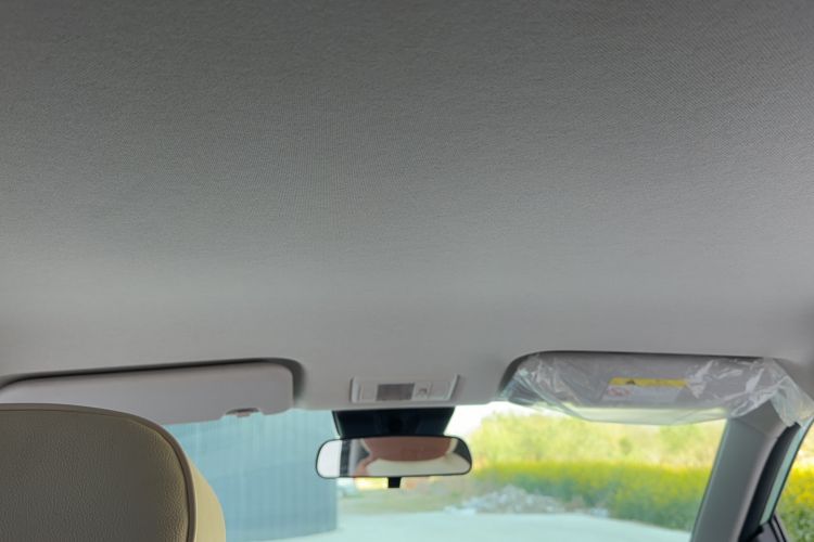 Used CHANGAN NEVO Lumin 2023 301km Honey Dew Edition Headliner