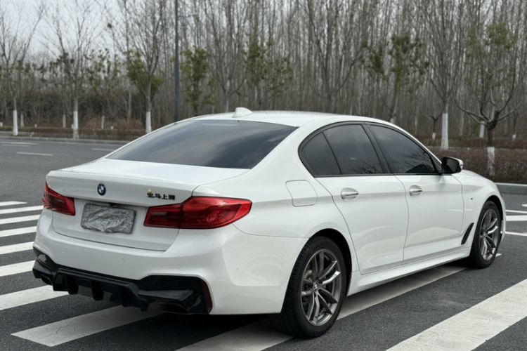 Used BMW 5 Series 2018 525i M Sport Package