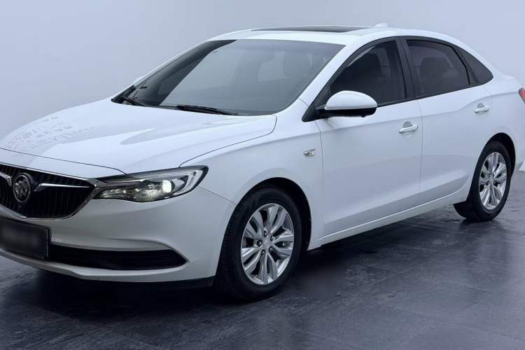 Used Buick GT 2019 15T Dual-Clutch Connected Elite Version China V Standard