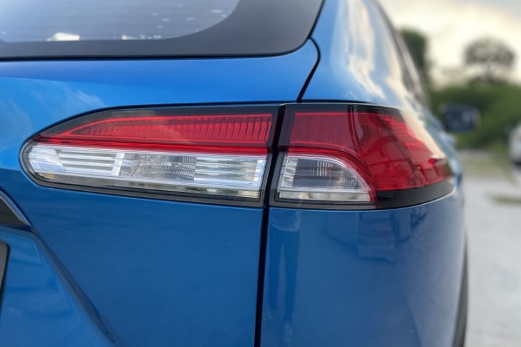 Used Toyota FRONTLANDER 2022 2.0L CVT Elite Edition