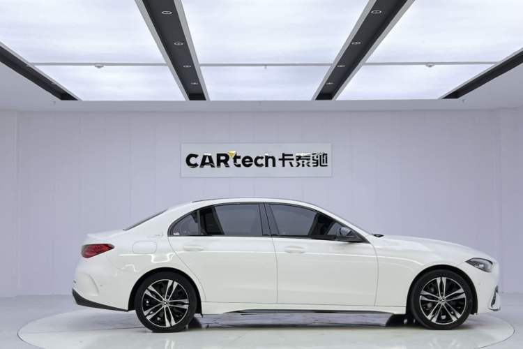 Used Mercedes-Benz C-Class New Energy 2023 C 350 eL