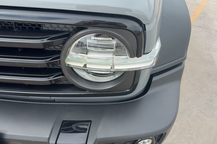 Used Tank 300 2021 Off-Road Edition 2.0T Conqueror Left Front Headlight