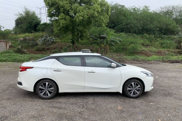 Used Nissan Lannia 2016 1.6L Manual Cool Edition
