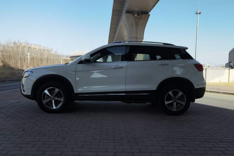 Used Haval H6 Coupe 2016 Blue Label Diesel 2.0T Manual Two-Wheel Drive Urban Model China IV Standard