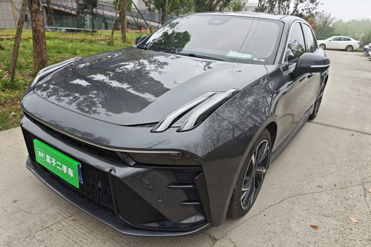 Used Lynk & Co 03 2023 1.5TD DCT JingPro