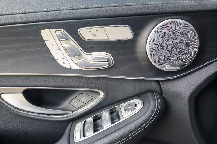 Used Mercedes-Benz C-Class 2021 C 260 L Sport Edition Star Collection