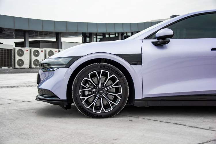 Used Zeekr 007 2025 Long-Range Rear-Wheel-Drive Intelligent Driving Version 100 kWh