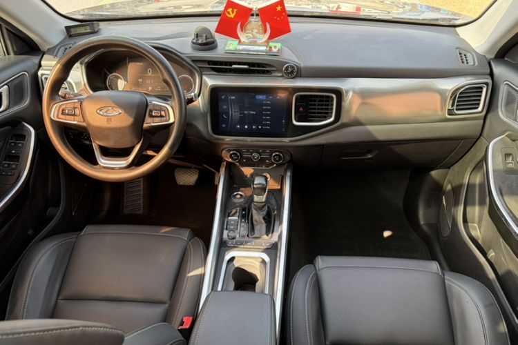 Used Chery Tiggo 8 2018 1.5 TCI Automatic Luxury Model 5 Seats
