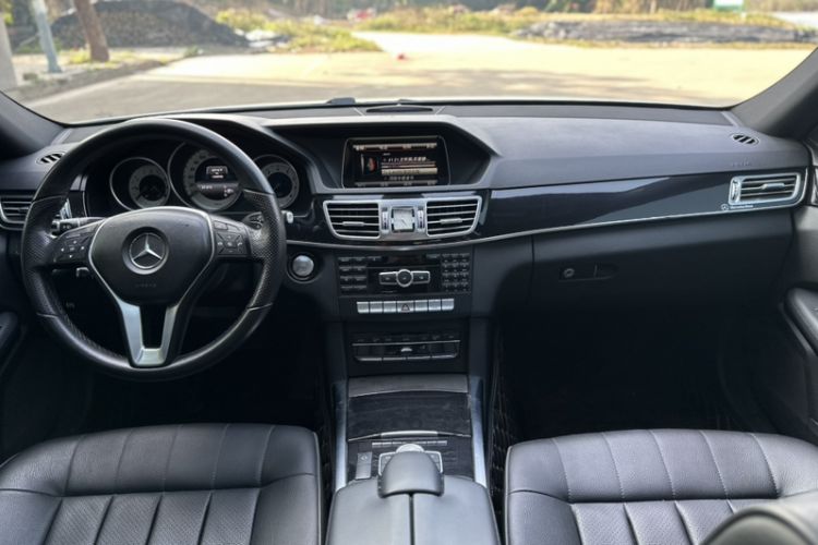 Used Mercedes-Benz E-Class 2015 E 260 L Sport Edition

