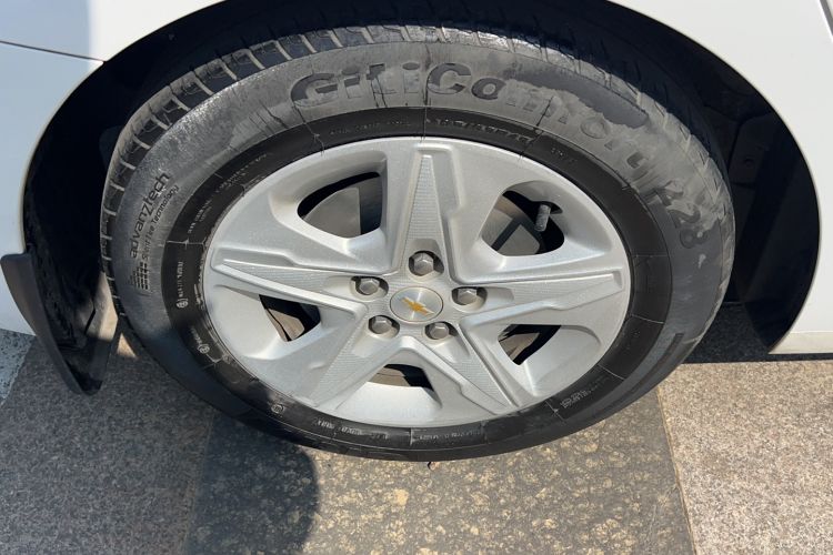 Used Chevrolet Cavalier 2019 320 Automatic Enjoyment with Sunroof