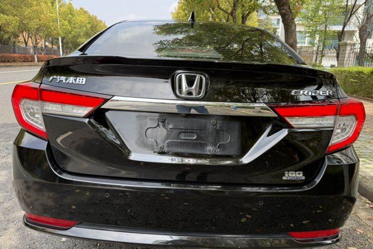 Used Honda Crider 2019 180 Turbo CVT Leading Edition China VI