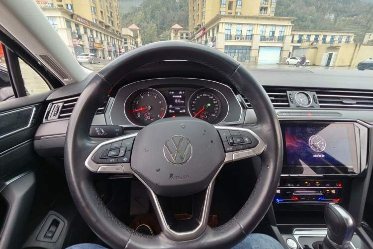 Used Volkswagen Magotan 2020 330TSI DSG Leading Model