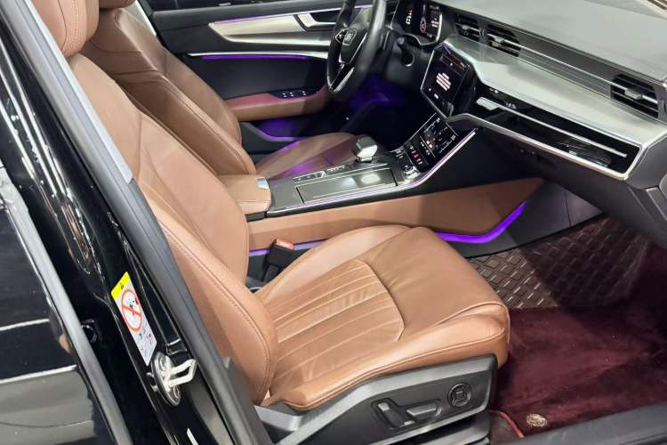 Used Audi A6L 2021 40 TFSI Luxury Prestige Edition
