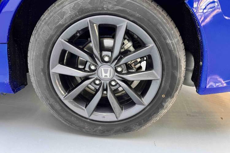 Used Honda Civic 2019 220TURBO CVT Dynamic Edition China VI