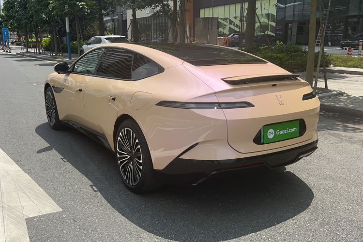 Used Avatr 12 2024 650 Three-Laser Four-Wheel Drive Performance Edition