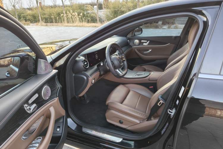 Used Mercedes-Benz E-Class 2022 Updated E 300 L Stylish Edition
