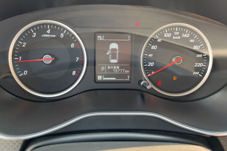 Used Baojun 730 2021 1.5T CVT Fashion Version 7 Seats
